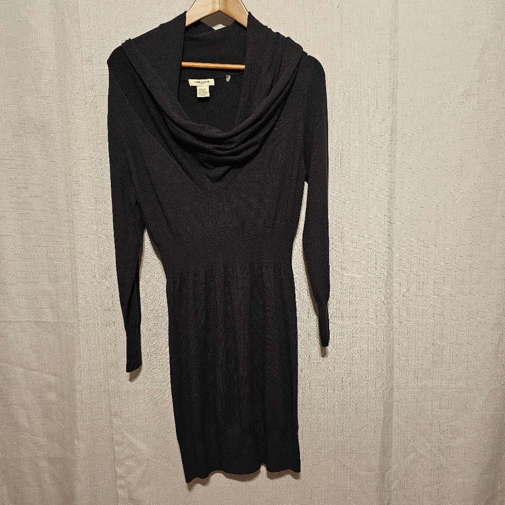 Vertigo paris sweater dress